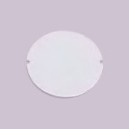 Clear Solid Cover DLHCOVERV03