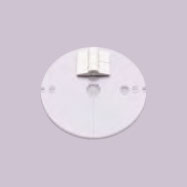 Low Evaporation Clear Hinged Cover DLHCOVERVHG
