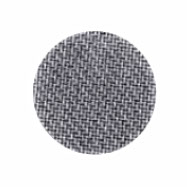 30 Mesh Screen, Polypropylene, 1.25” dia. (Pack/25) DLHPOLSCR30