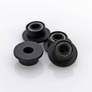 Black Plunger Seals, 4/pk CLC00010416