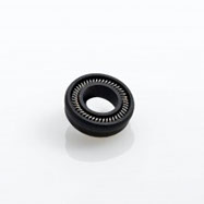 Black Plunger Seal, EF Heads CLC0006644