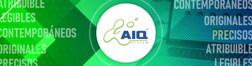 AIQ, AIQ System, Calificación, ALCOA