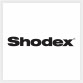Logo Shodex