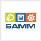 Logo SAMM