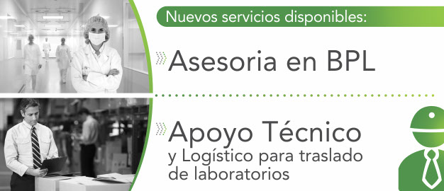 Nuevos servicios disponibles