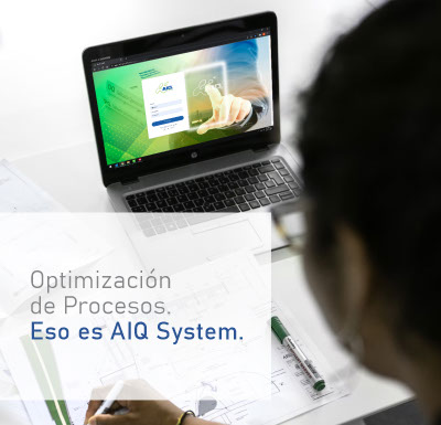 AIQ, AIQ System, Calificación, ALCOA