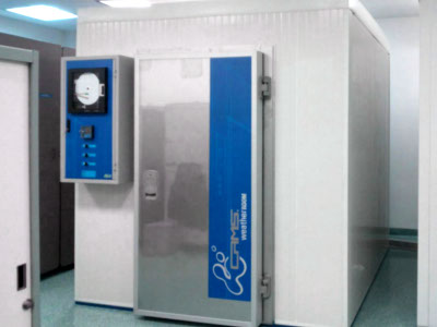 CAMS CAMS Weatheroom