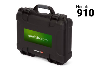 Nanuk medium 923 laptop