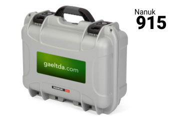 Nanuk medium 923 laptop