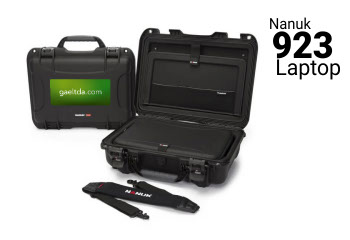 Nanuk medium 923 laptop