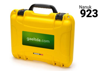 Nanuk medium 923 laptop