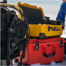 Nanuk Wheeled series