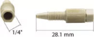 Tornillo natural - Hexagonal VCJR55085