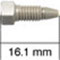 Tornillo One-Piece No-Twist VCJRZNF1PK5