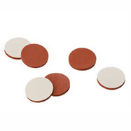 RedRubber / PTFE beige