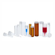 Shell vials 1ml, 2ml, 4ml